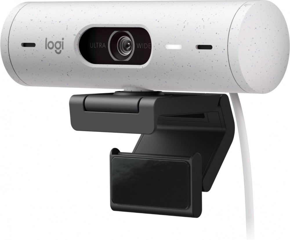 [960-001426] Logitech Cámara Web Brio 500 Full HD con Micrófono Integrado