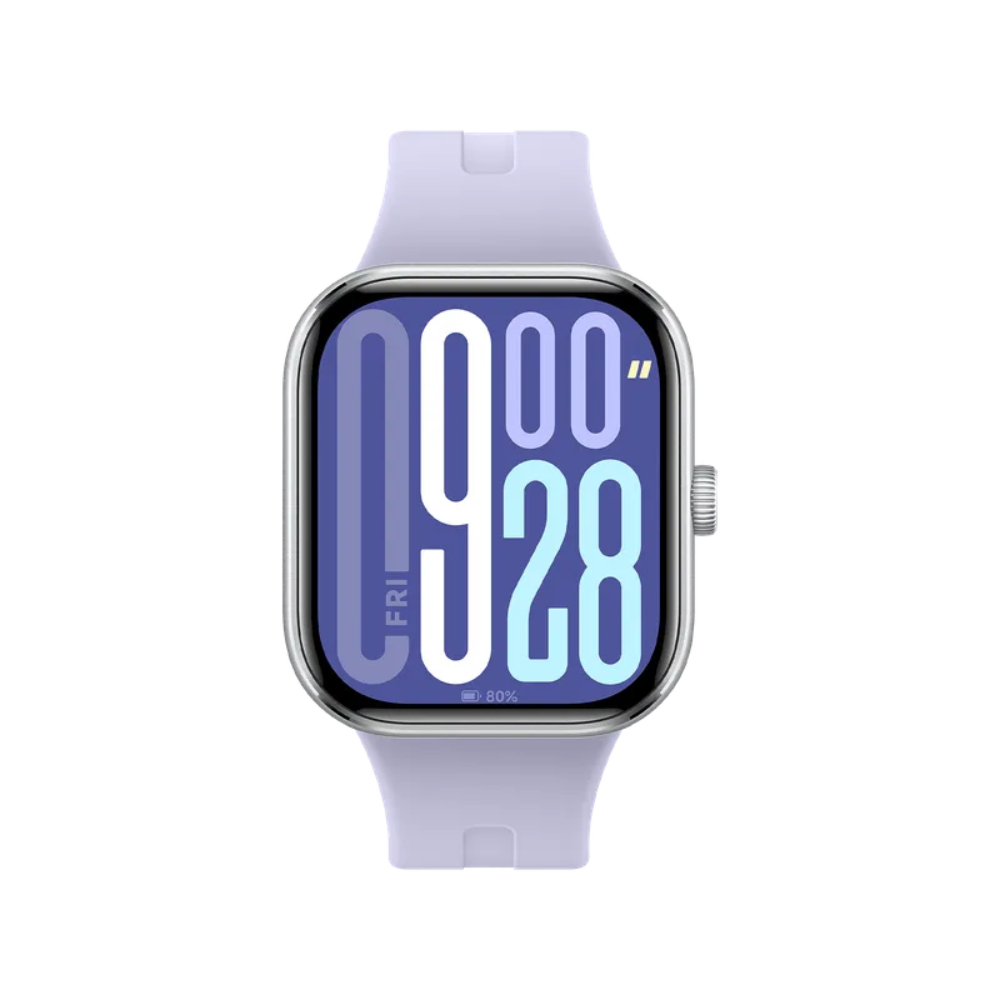 [BHR9388GL] Xiaomi Reloj Inteligente Redmi Watch 5 GPS AMOLED Lila