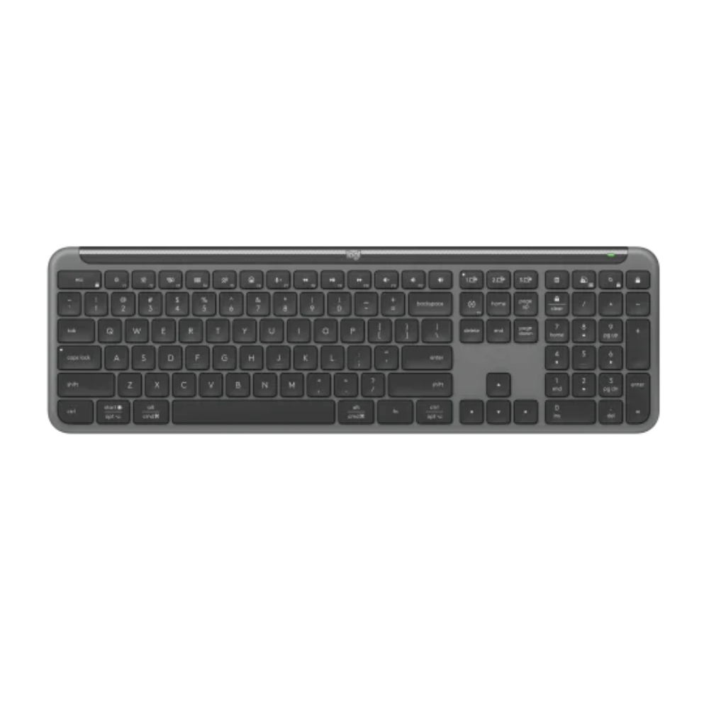 [920-012432] Logitech Teclado Signature Slim K950 Español Grafito