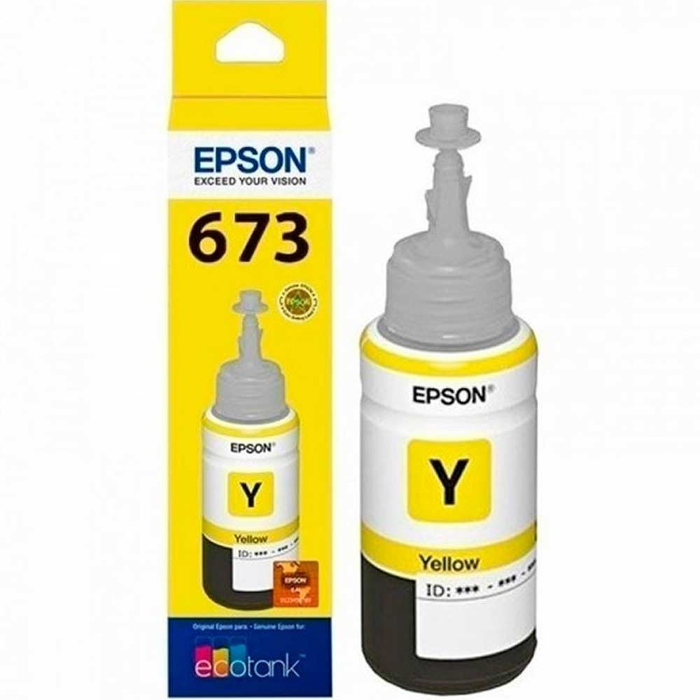 [C13T67342A] Epson Tinta T673420 Alta Capacidad Amarilla