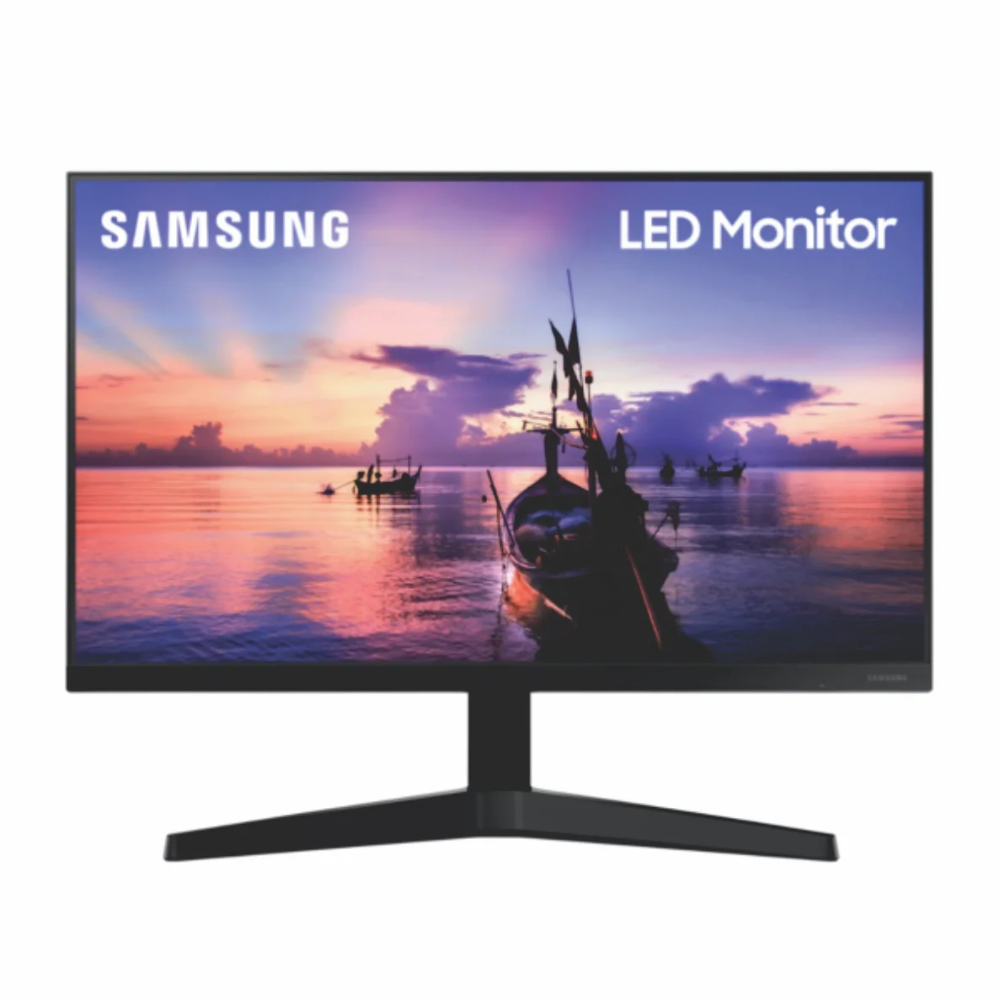 [LF24T350FHLXZL] Samsung Monitor 24 Pulgadas LF24T350FHLXZL IPS Sin Bordes