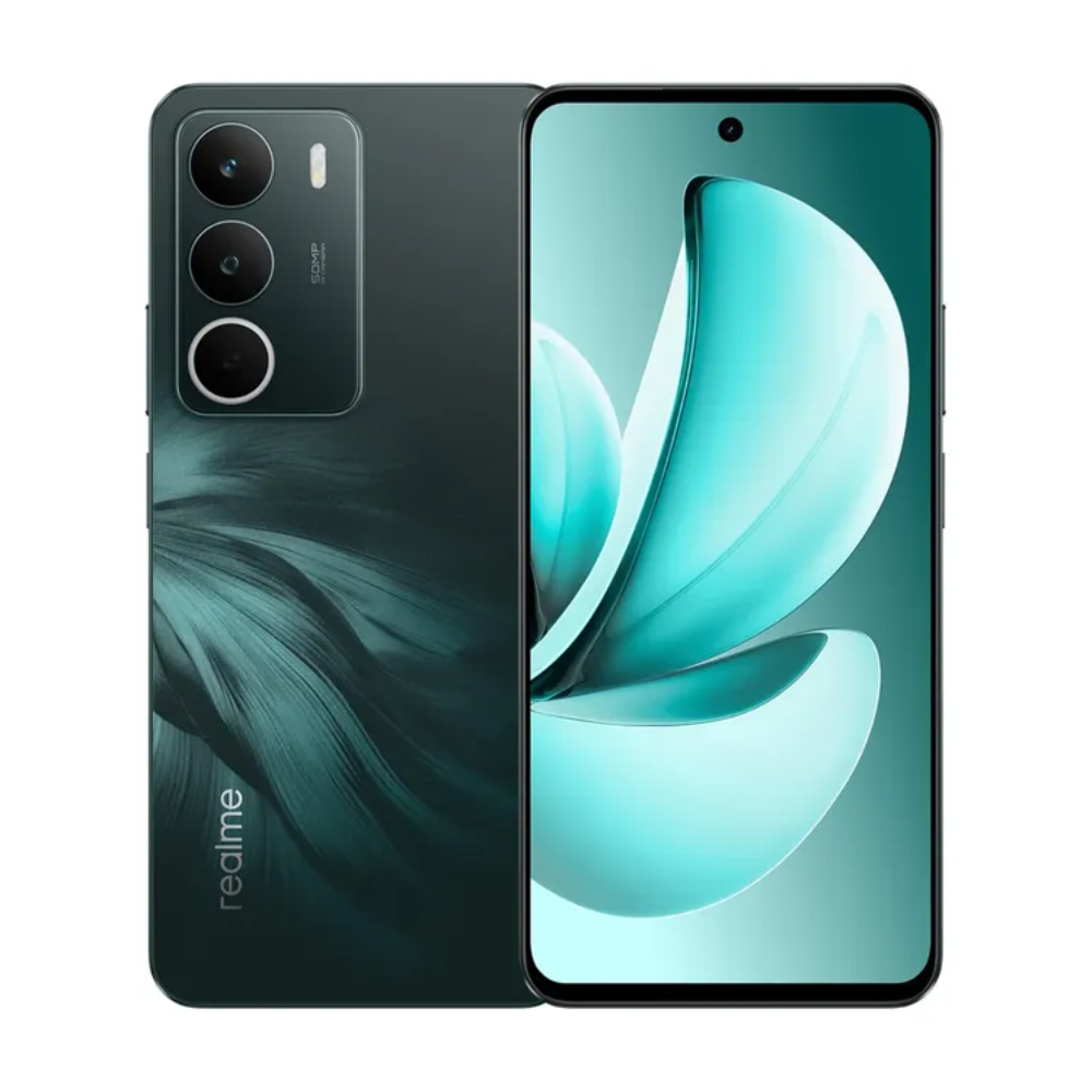 [RMX5303-4+256GB-Verde] Realme Celular C71 4GB 256GB Verdes