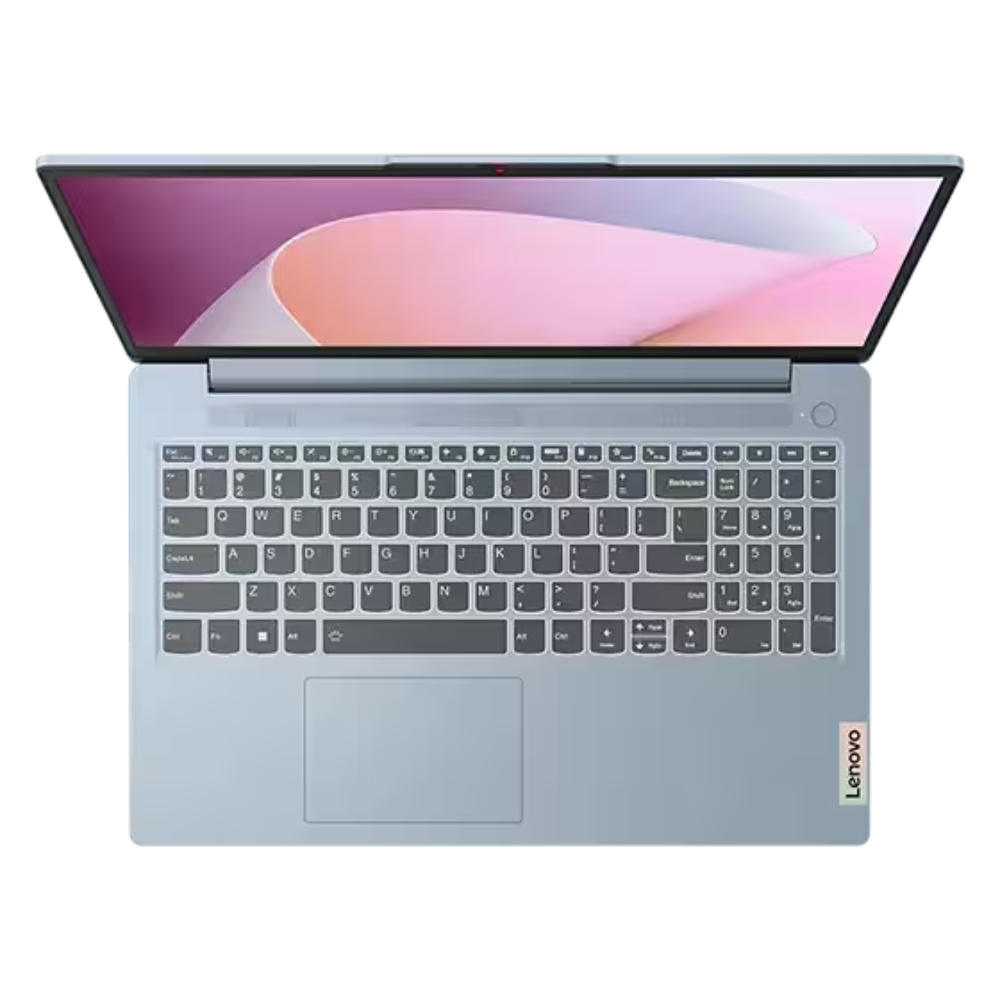 [82XQ0063LM] Lenovo Portátil IdeaPad 15.6" 8GB RAM 512GB SSD Azul