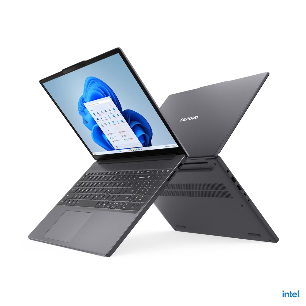 [83K1007PLM] Portátil Lenovo IdeaPad Slim 3 15IRH10 Intel Core i5 13420H 15,3 Pulgadas WUXGA Memoria 8GB Estado Solido 512GB Freedos Color Gris