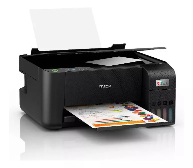 Epson Impresora Multifuncional Ecotank L3251 WiFi Color