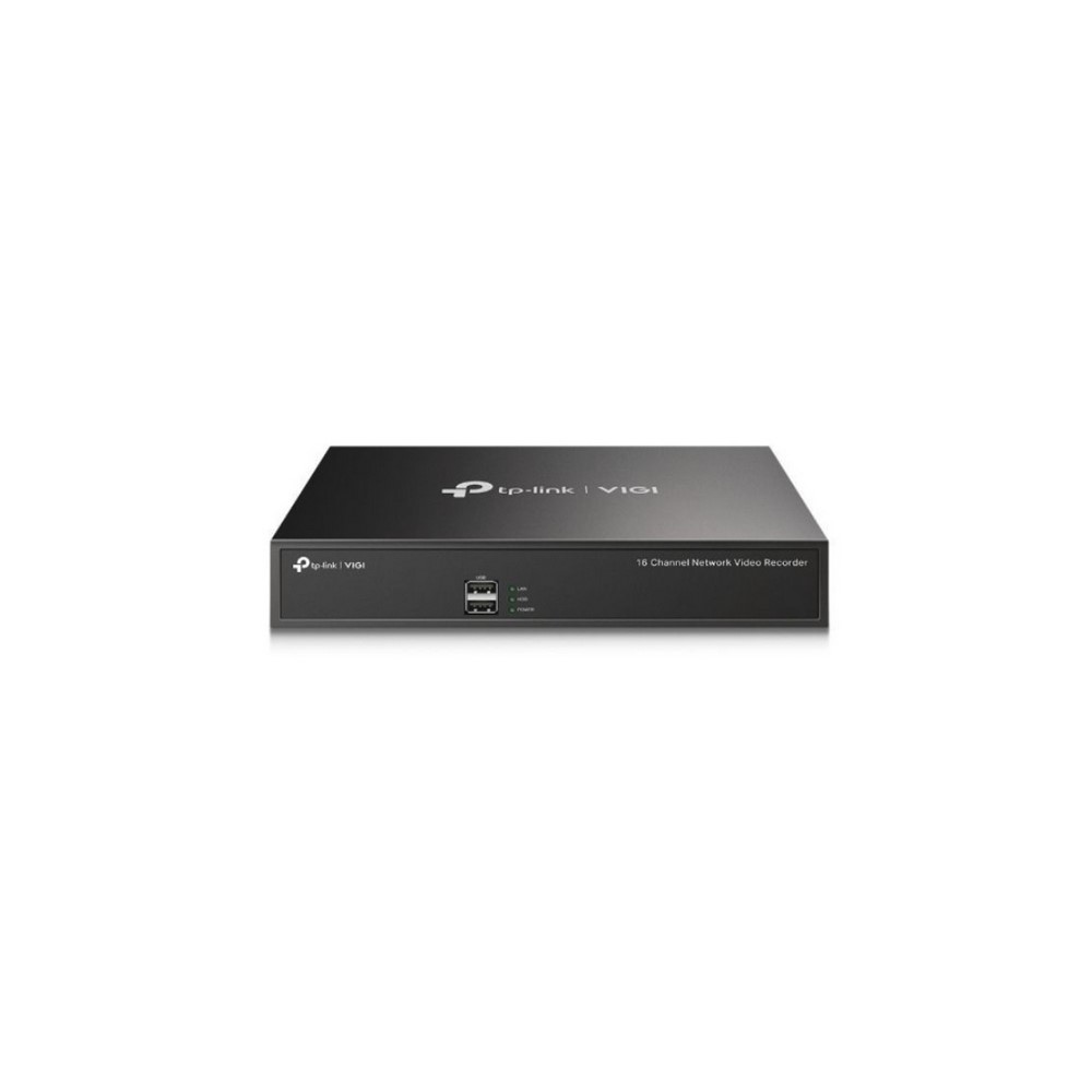 [VIGI NVR1016H] Grabador De Video TPLINK VIGI En Red De 16 Canales