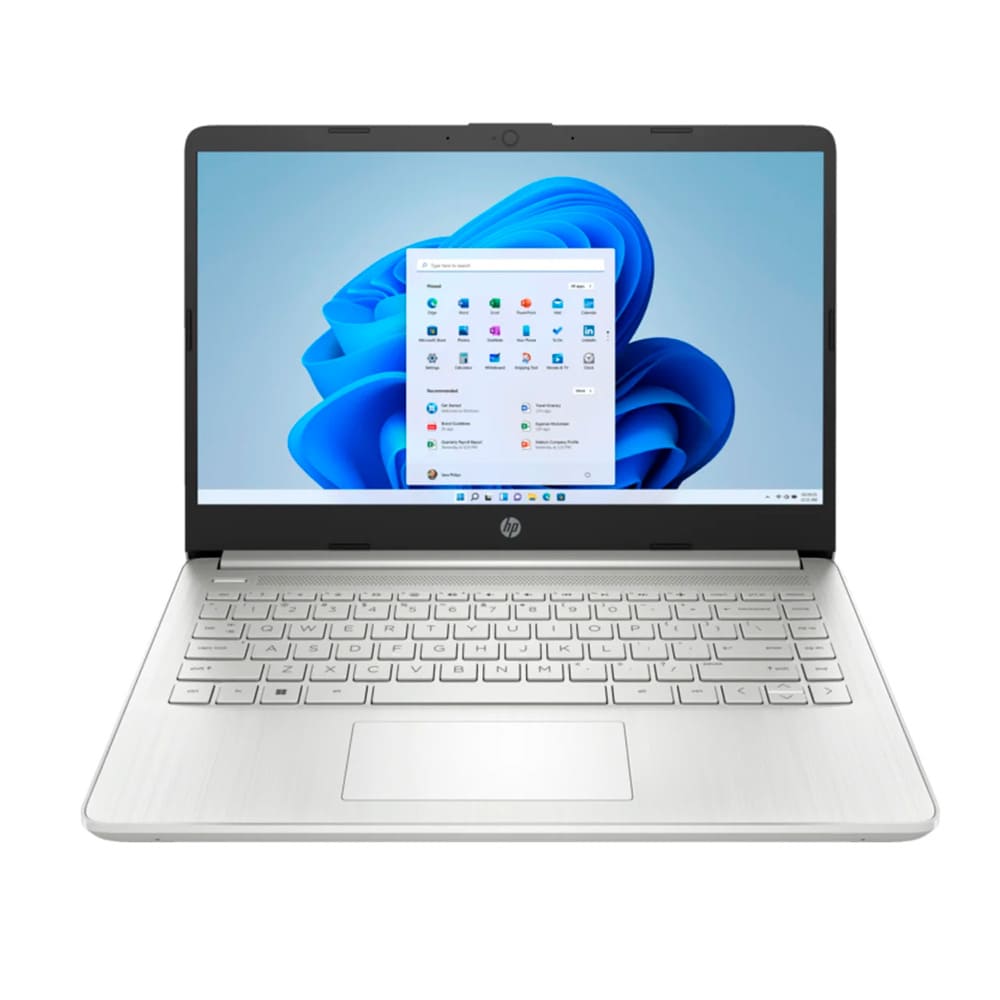 HP Portátil 14-dq5016la Core i5 8GB 512GB Plata