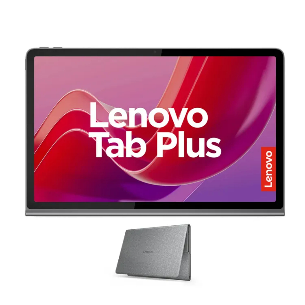 [ZADX0170CO] Lenovo Tablet Tab Plus TB351FU 11.5 Pulgadas 8GB RAM Gris