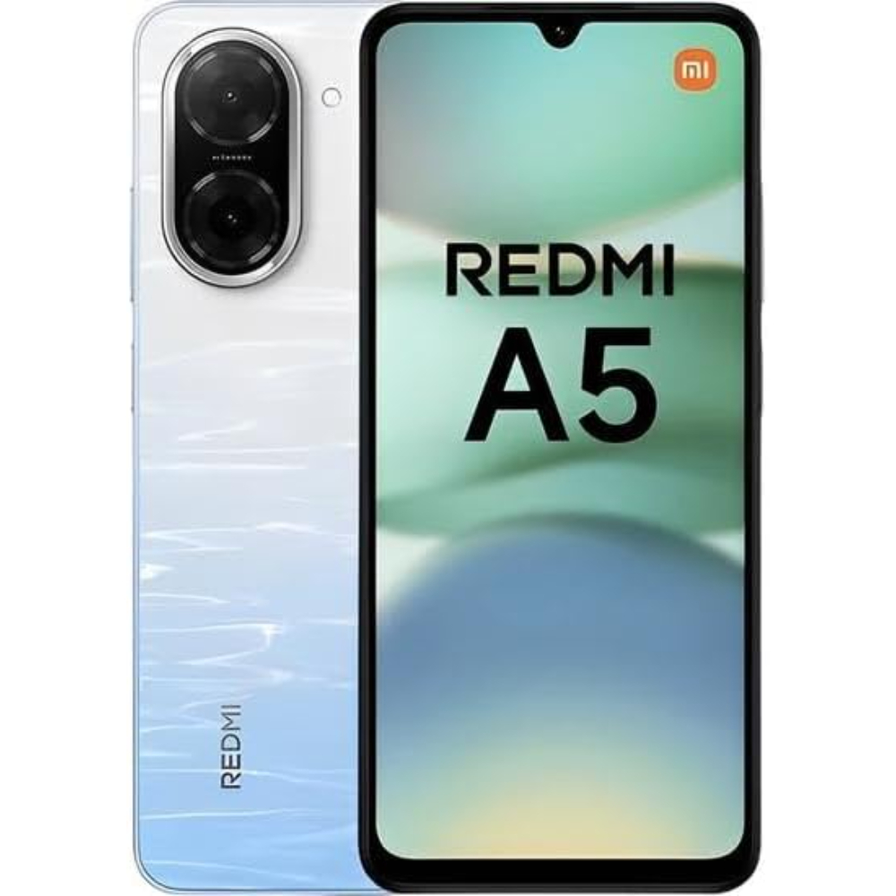 [25028RN03L-3+64GB-AZUL OCEANO] Xiaomi Celular Redmi A5 3GB RAM 64GB Azul Oceánico