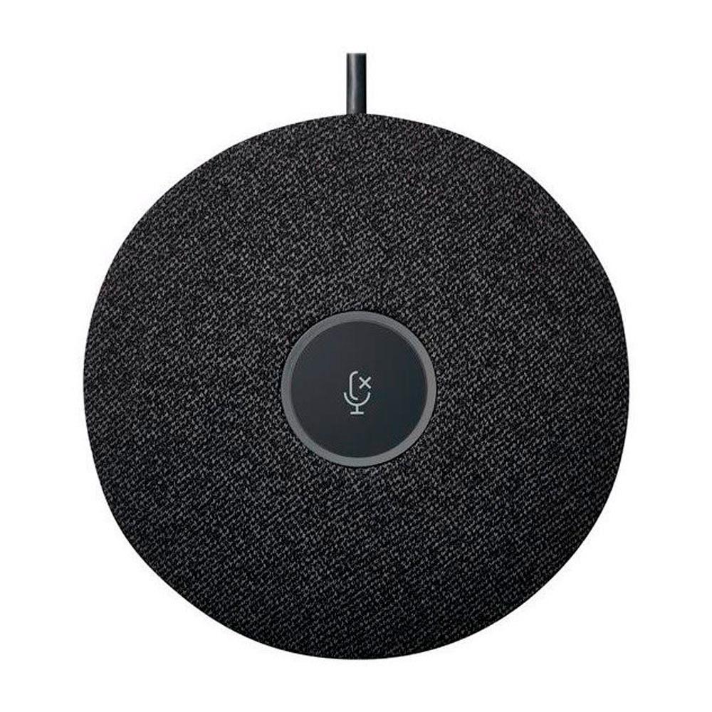 Accesorios y Complementos Audio 989-000430 Base De Microfono LOGITECH Rally COLOR Negro