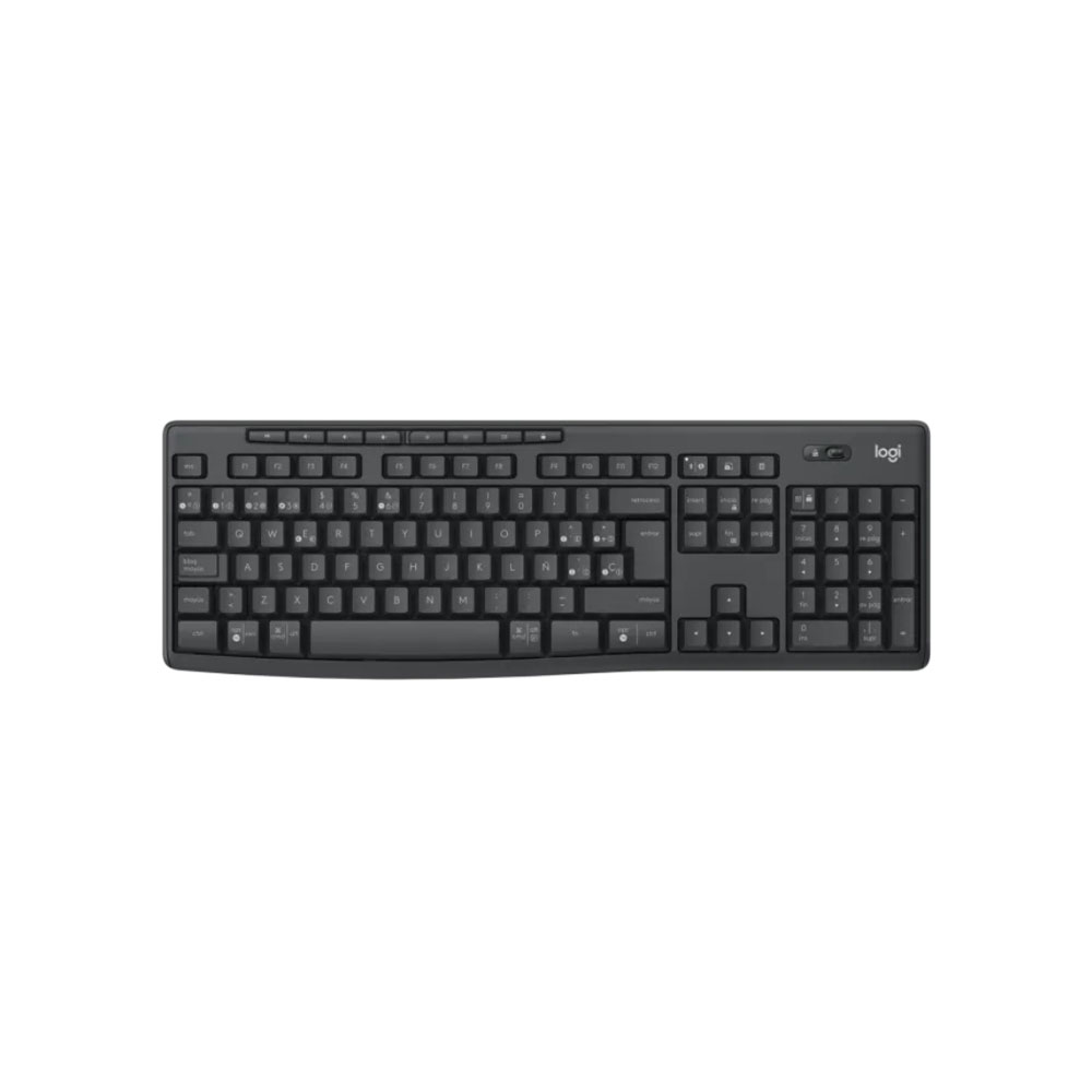 [920-012063] Combo LOGITECH Teclado + Mouse Inalambrico MK370