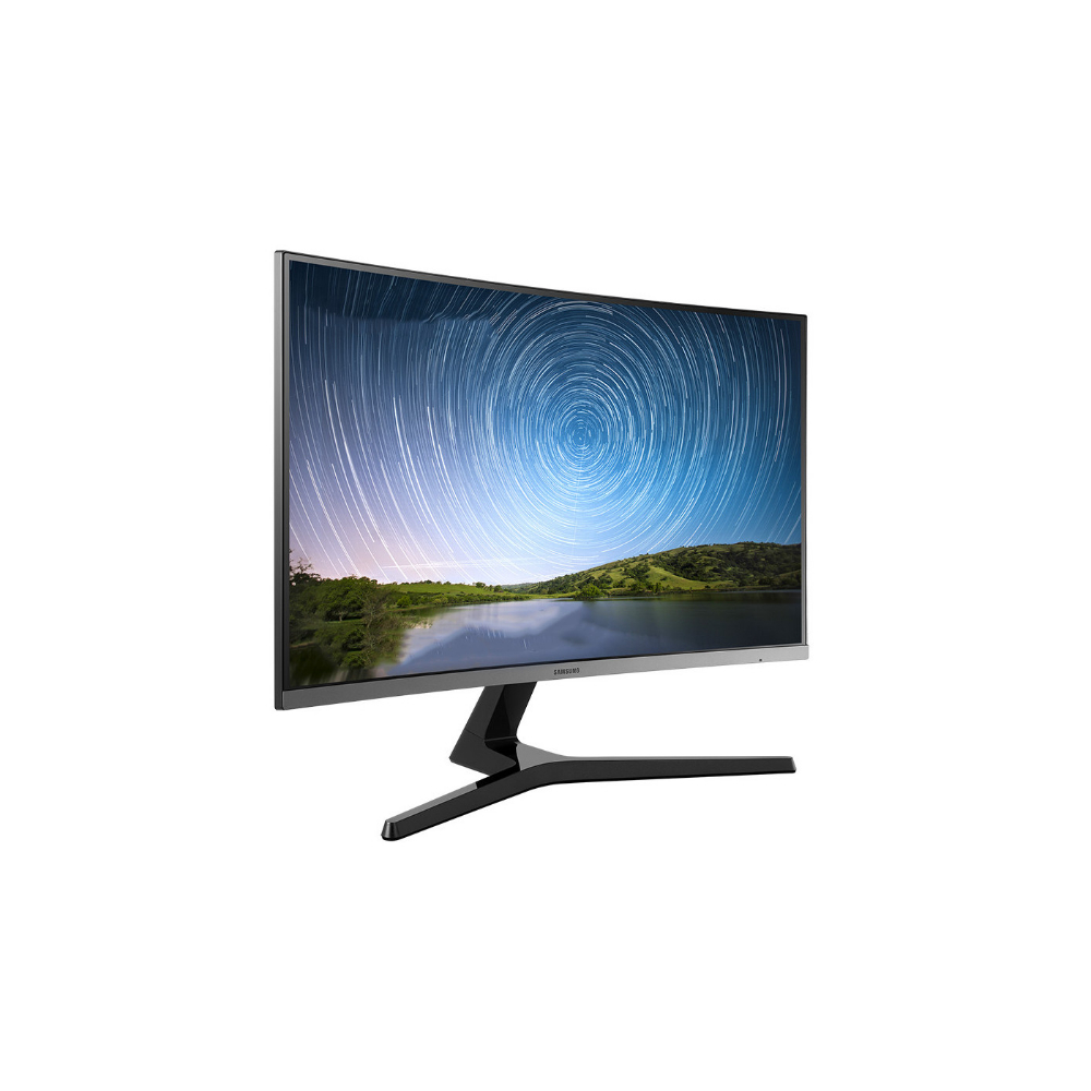 [LC27R500FHLXZL] Samsung Monitor 27 Pulgadas Curvo LC27R500FHLXZL Full HD Azul