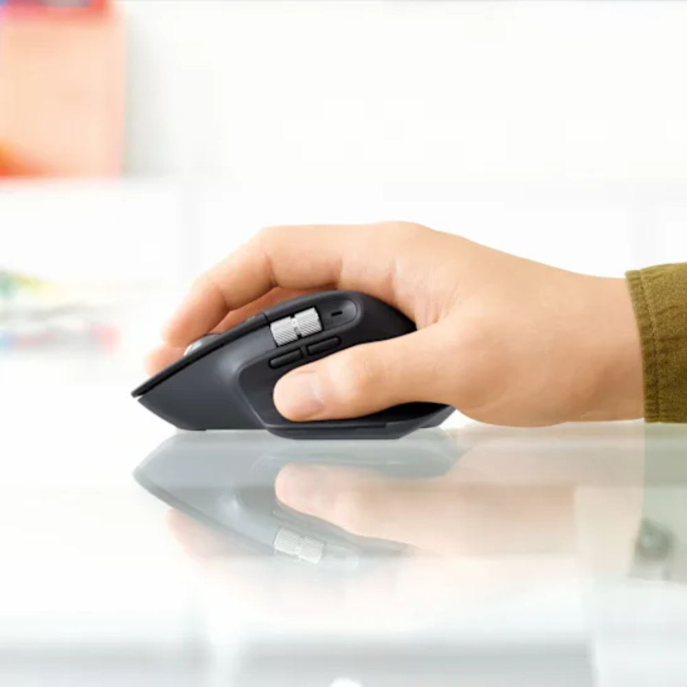 [910-006561] Logitech Mouse MX Master 3S Inalámbrico Preciso Negro
