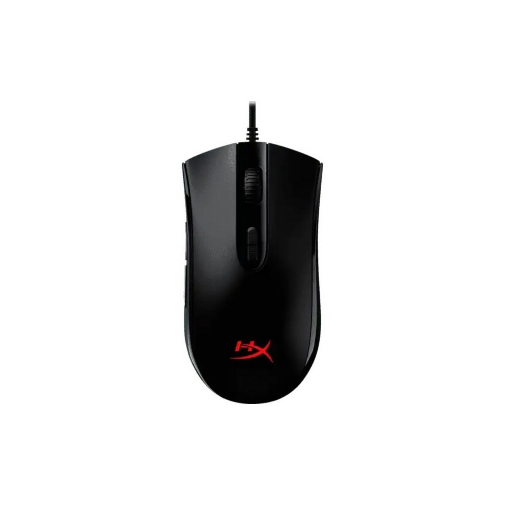 [4P4F8AA] HyperX Mouse Pulsefire Core RGB Ergonométrico Negro