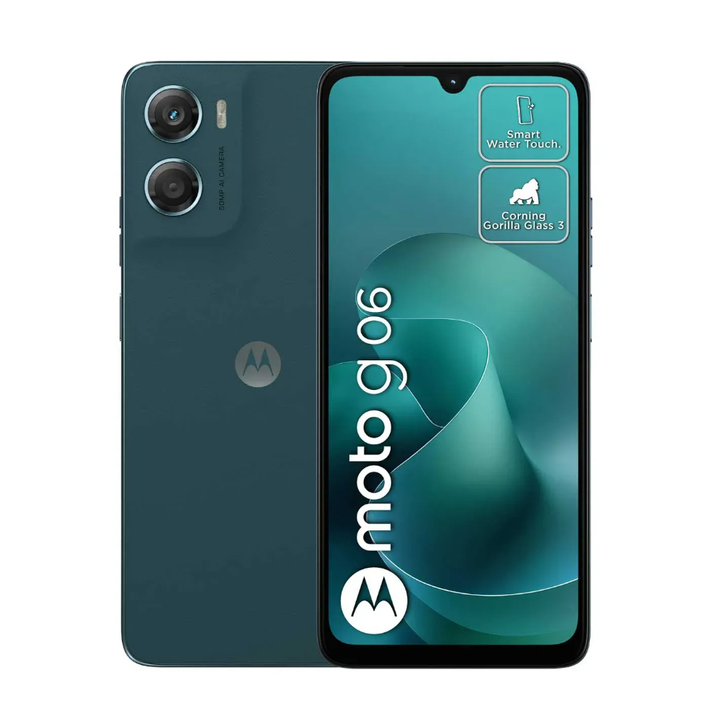 [PB970053CO_C] MOTO G06 4GB+8GB/128GB Azul