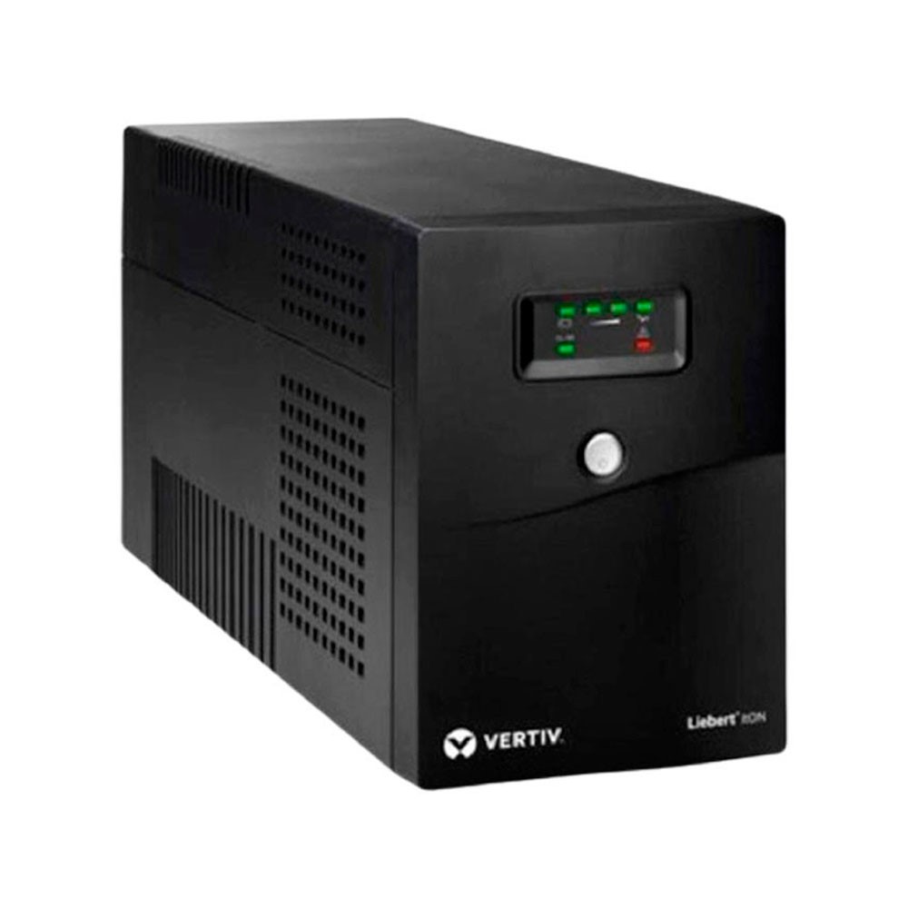UPS Vertiv Liebert PSL Línea Interactiva 10000VA 600W 120V AC Monofásica en Torre