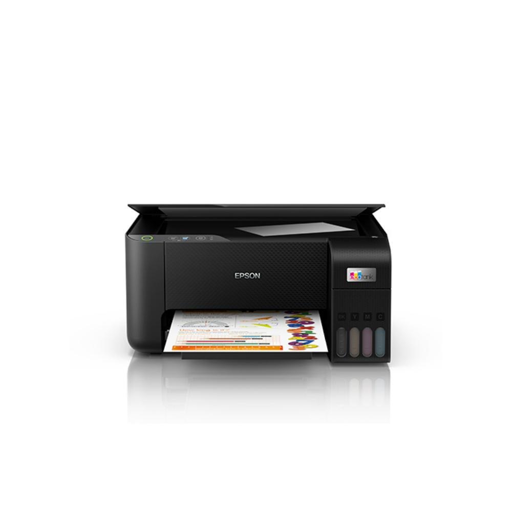 [C11CJ68301] Epson Multifuncional Ecotank L3210 Conectividad Inalámbrica Negra