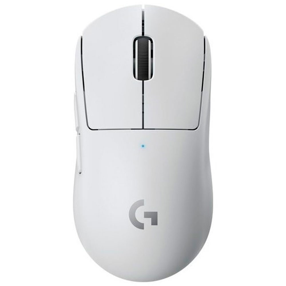 [910-005940] Logitech Mouse Pro X Inalámbrico Superligero Blanco