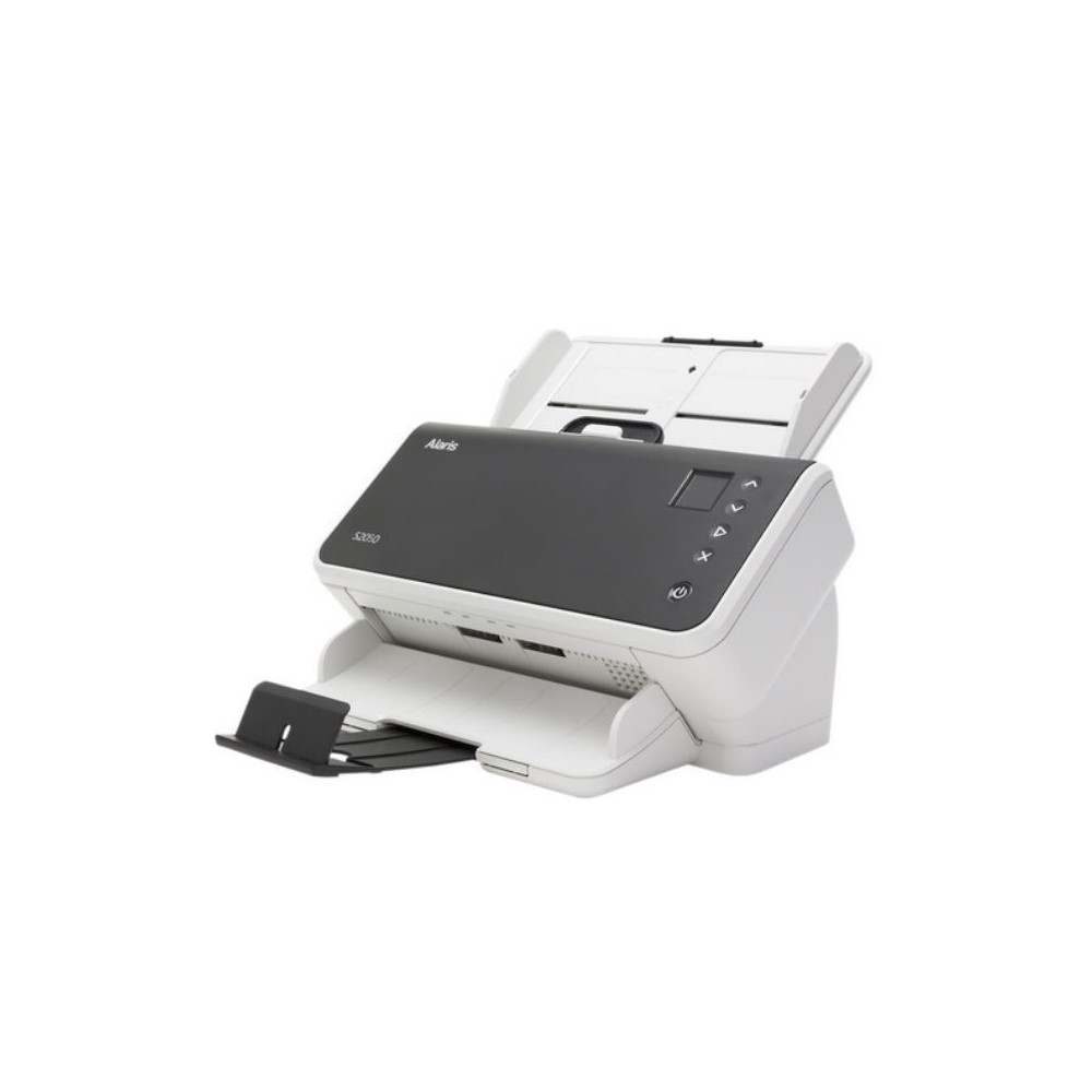 Scanners 1014968 Escáner KODAK ALARIS 50 ppm ByN S2050 COLOR Blanco