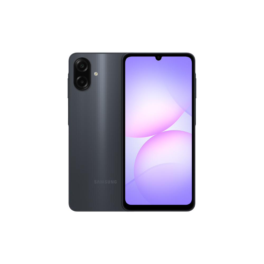 [SM-A075MZKHLTC] Samsung Celular Galaxy A07 6GB RAM 128GB Negro