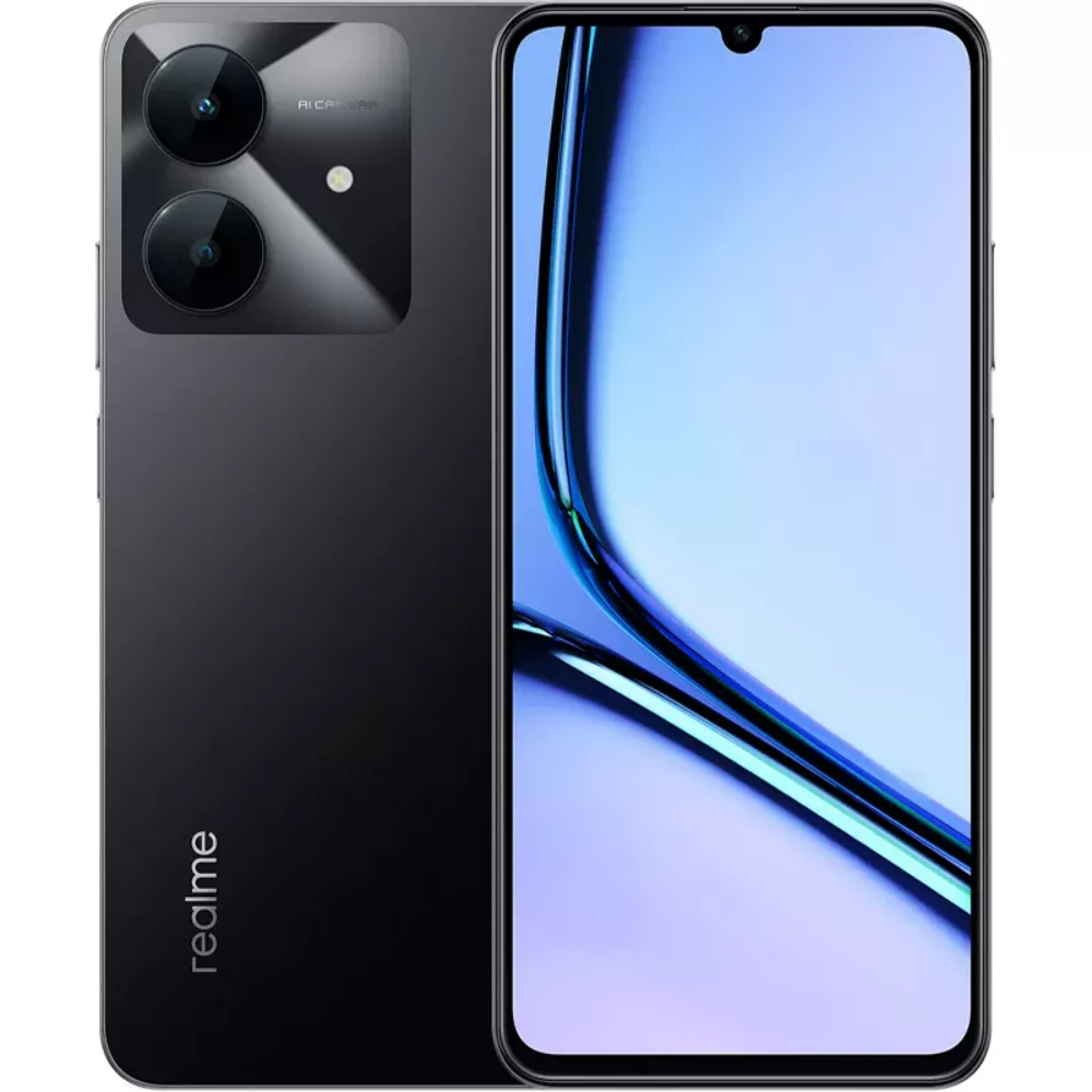 [RMX3938-3+64GB-NEGRO] Realme Celular RMX3938 3GB RAM 64GB Negro