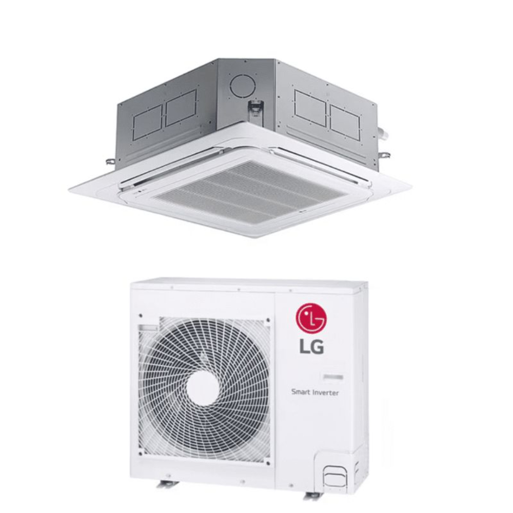 [AT-Q40GNLA5] LG Aire Acondicionado Cassette 39.400 BTU Inverter