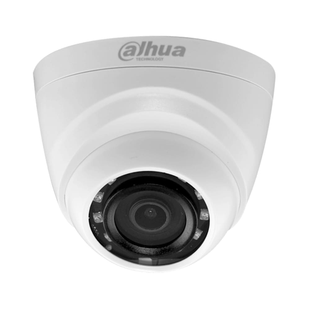 Dahua Cámara De Videovigilancia HDW1200RN 2MP Infrarroja
