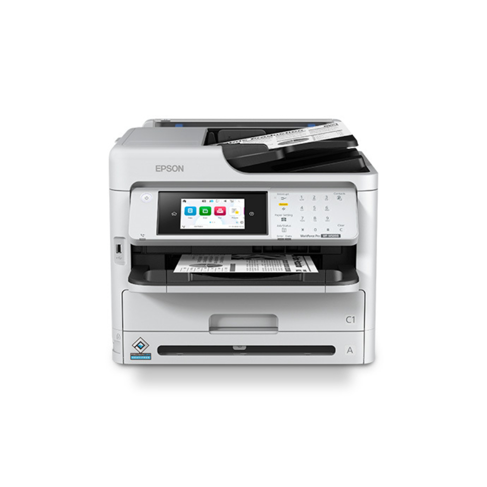 [C11CK76301] Multifuncional Epson WorkForce Pro WF-M5899 Monocromática