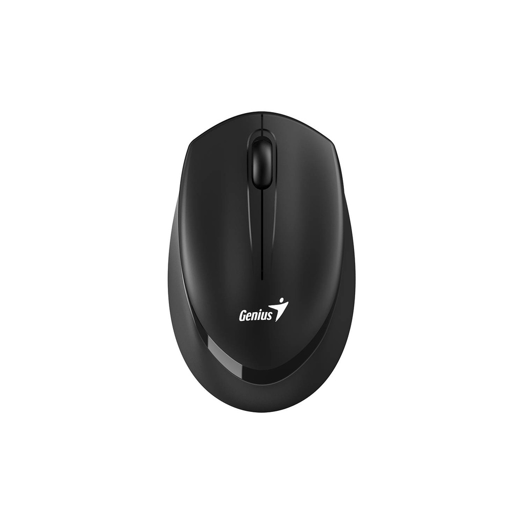 [31030030400] Genius Mouse NX-7009 Inalámbrico Negro