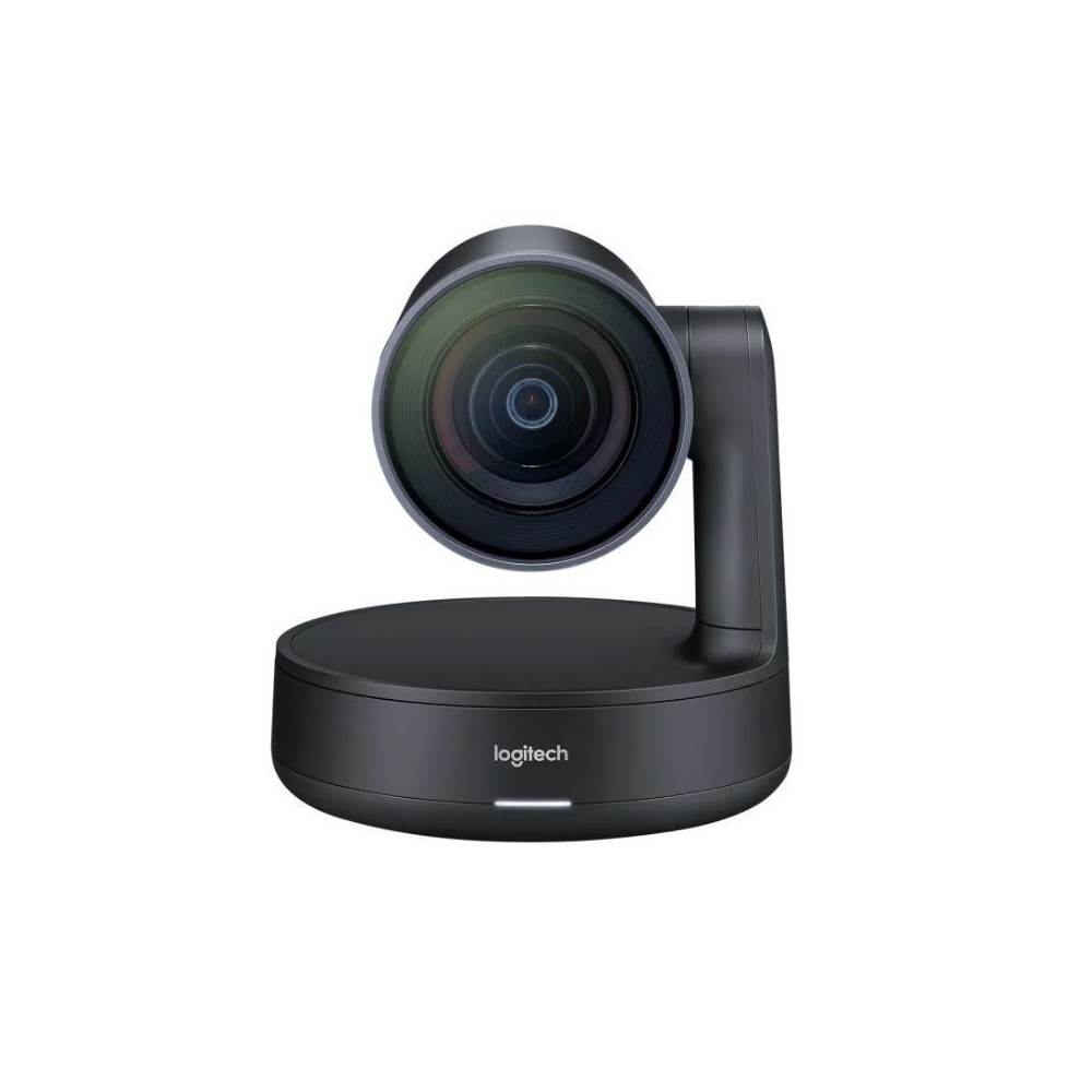 [960-001217] Logitech Videocámara Sistema de Videoconferencia Inalámbrico Negro