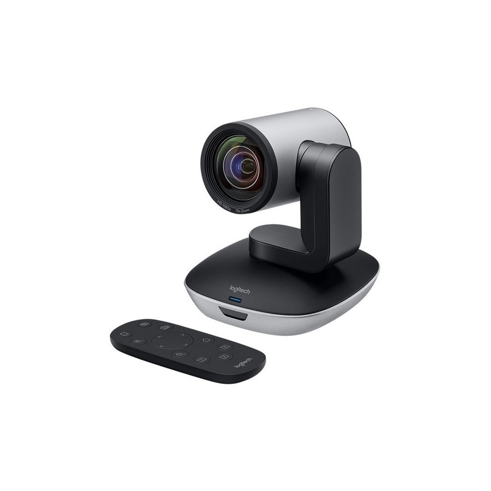 VideoColaboracion 960-001184 Cámara LOGITECH PTZ Pro 2 Corporativo HD 1080 COLOR Negro