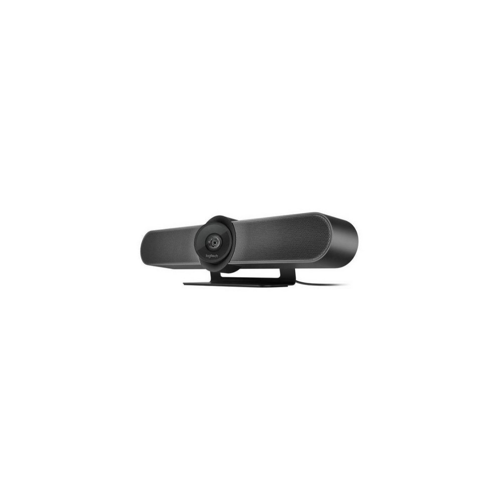 [960-001101] Logitech Videocámara MeetUp 4K para Conferencias Negra