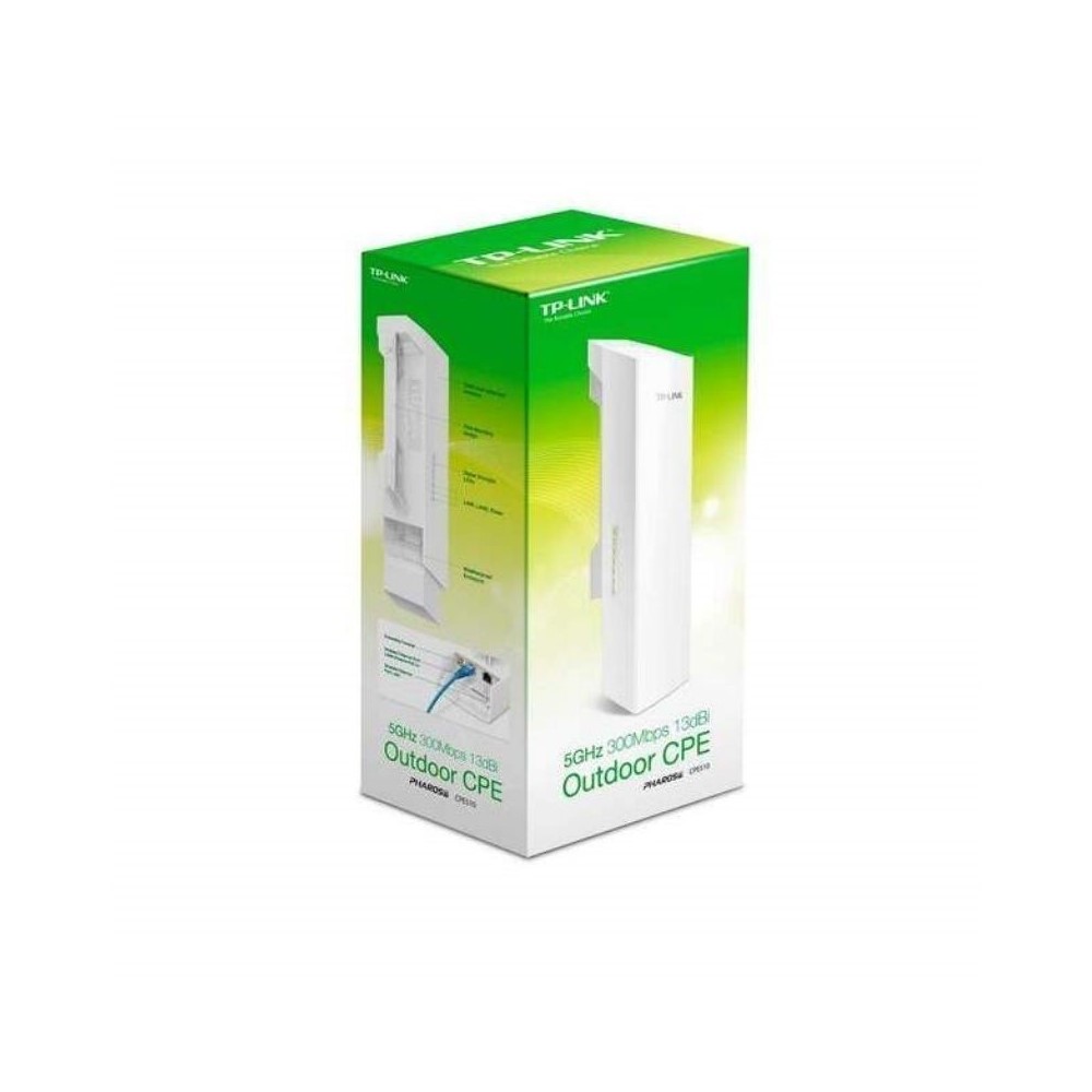 [CPE510] Access Point TP-LINK de Exterior 5GHz 300Mbps 13dBi