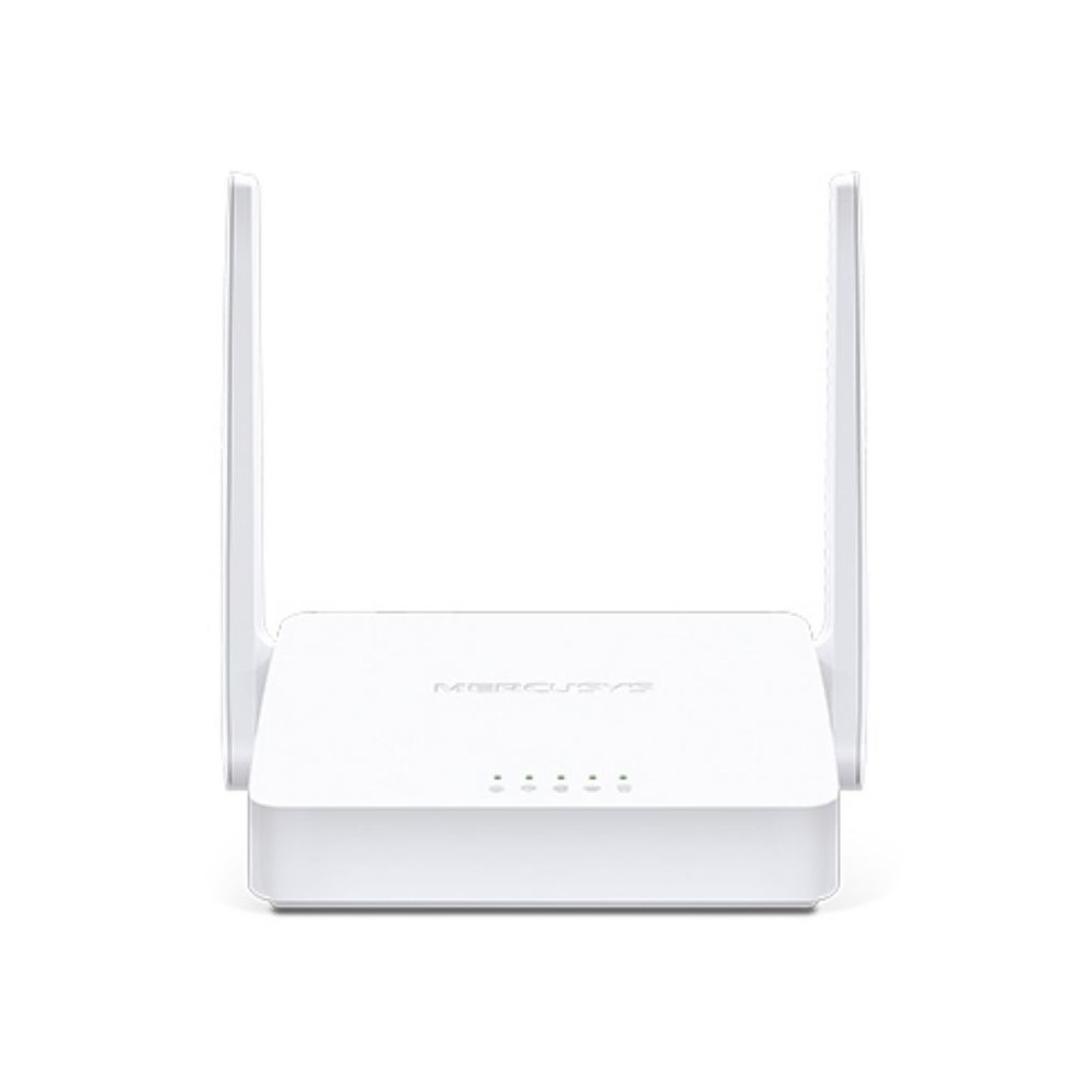 [MW300D] TP-Link Router Inalámbrico Mercusys N ADSL2+ 300 Mbps