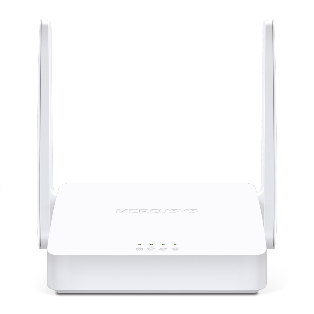 [MW302R] Router Mercusys Inalambrico Multimodo 300Mbps