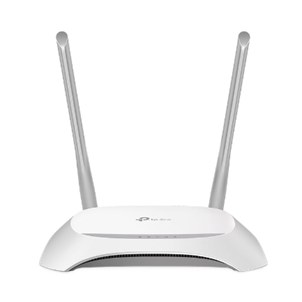 [TL-WR850N] Router TPLINK Inalambrico 300 Mbps COLOR Blanco