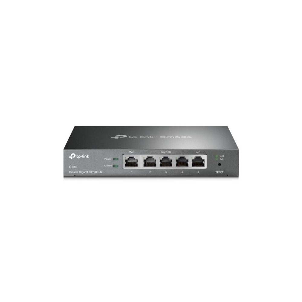 Router Tp-link OMADA WAN VPN Gigabit No Wi-Fi