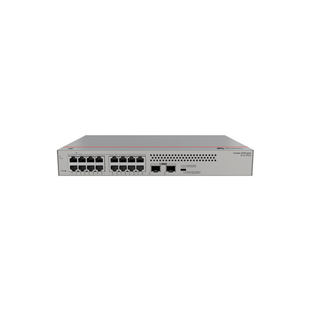 [98012200] Huawei Switch No Administrable S110 16 Puertos Gigabit