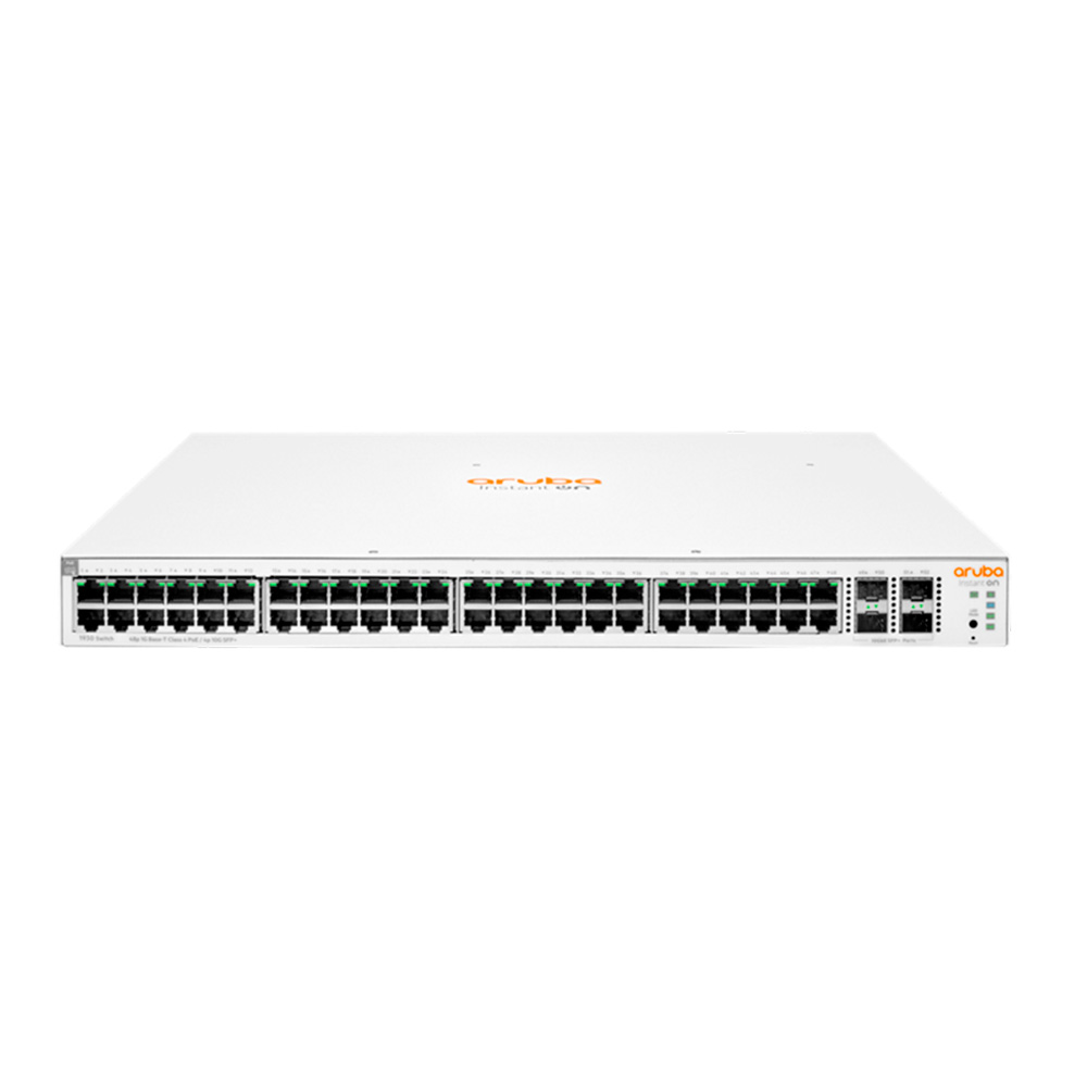 [JL686B] Switch ARUBA IOn 1930 48G 4SFP+ 370W