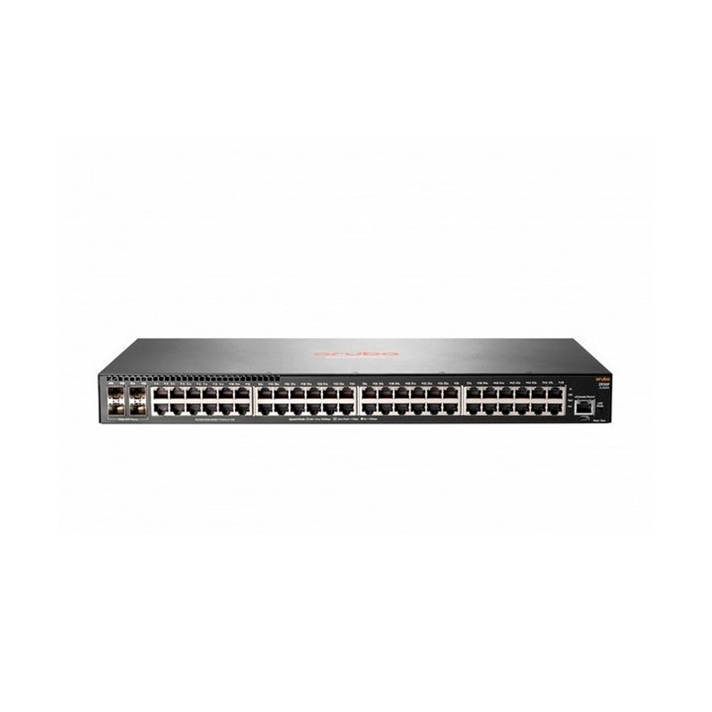 [JL260A] Switch ARUBA 2930F 48 Puertos 10/100/1000 - 4SFP - Administrable