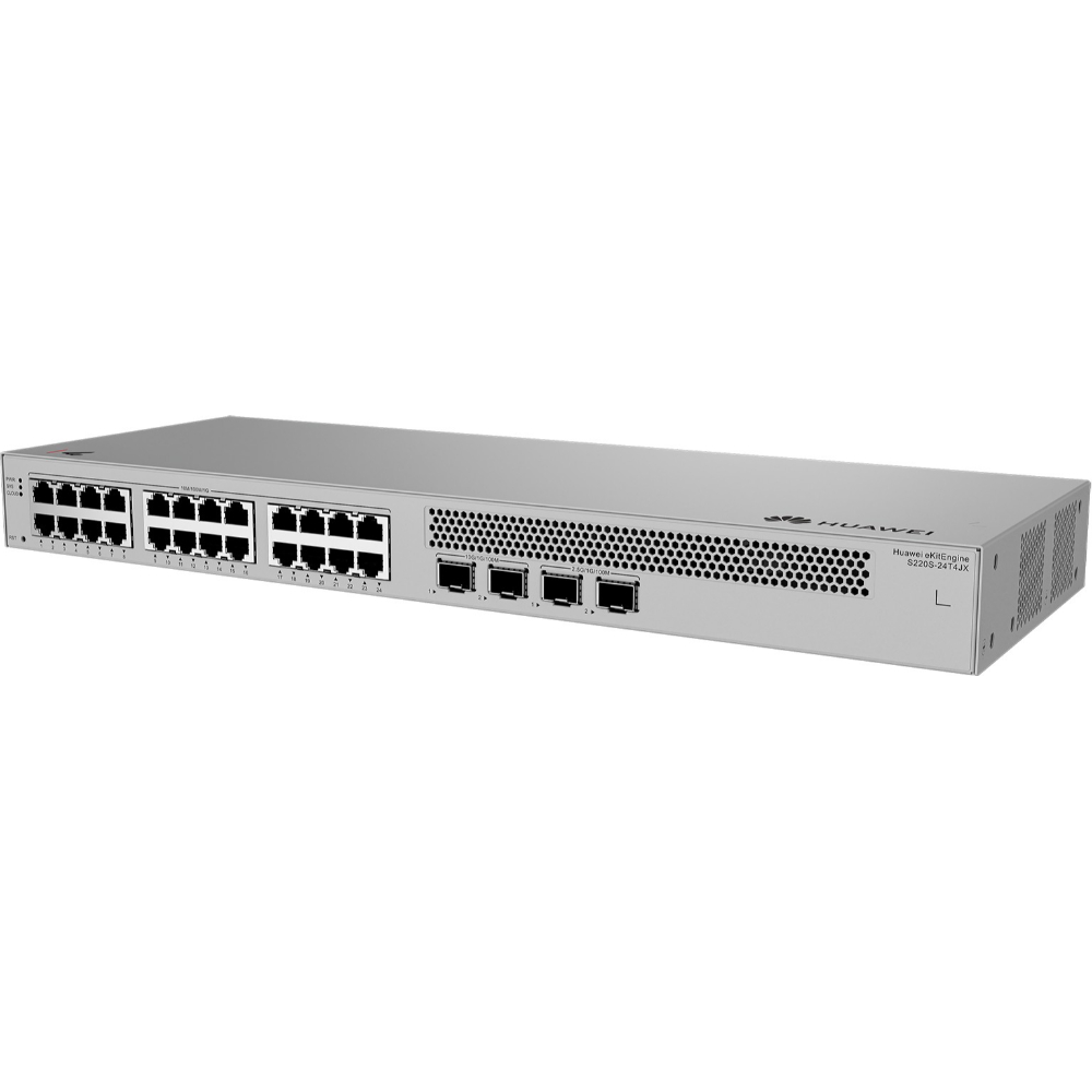 [98012504] HUAWEI 98012504 S220S-24T4JX