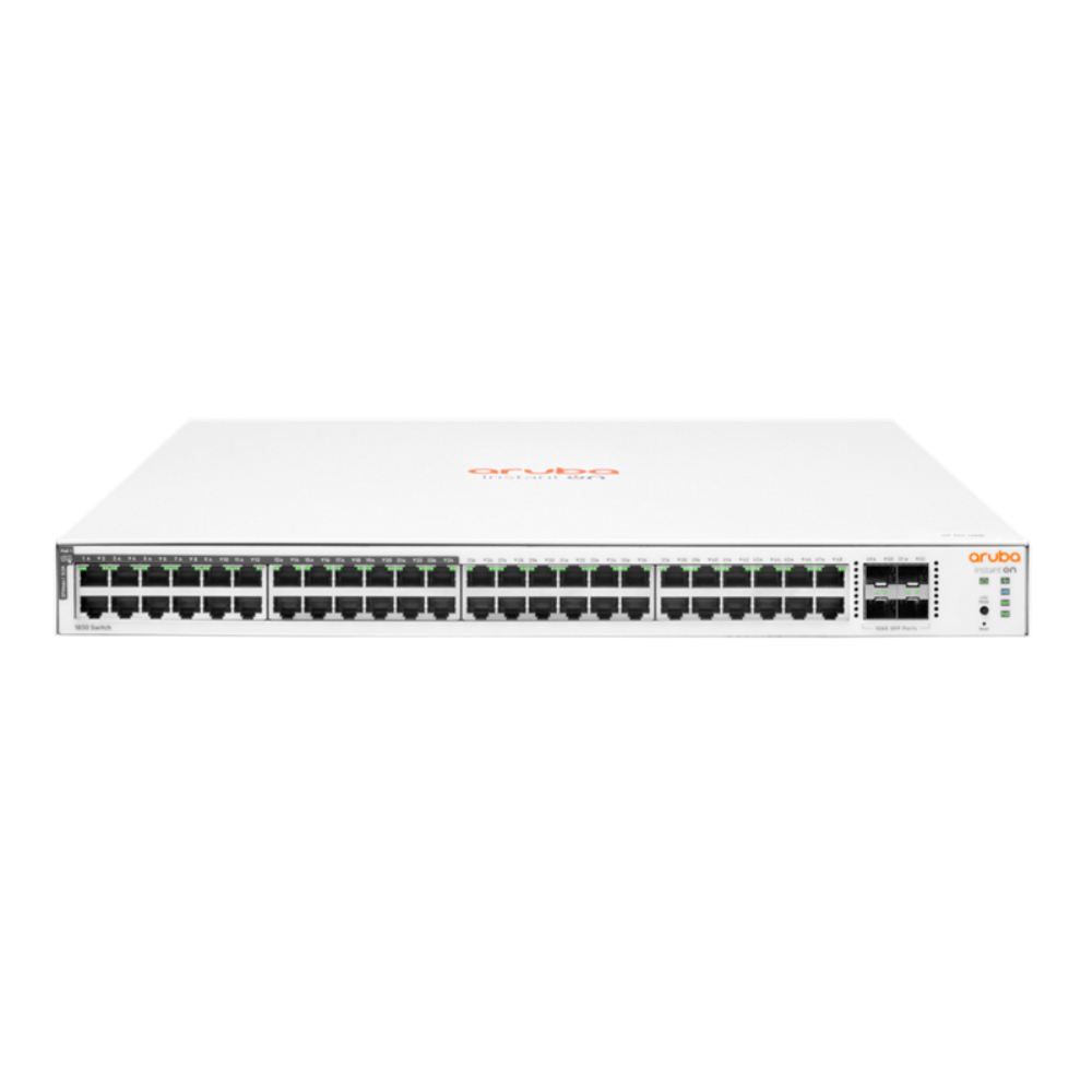 [JL815A] HPE Switch Aruba ION 1830 48G 4SFP 370W