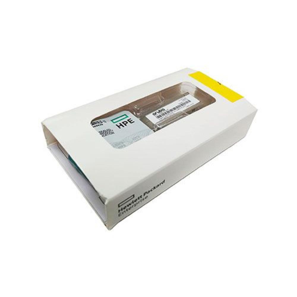 Aruba Transceiver 1G SFP LC SX 500m Multifibras