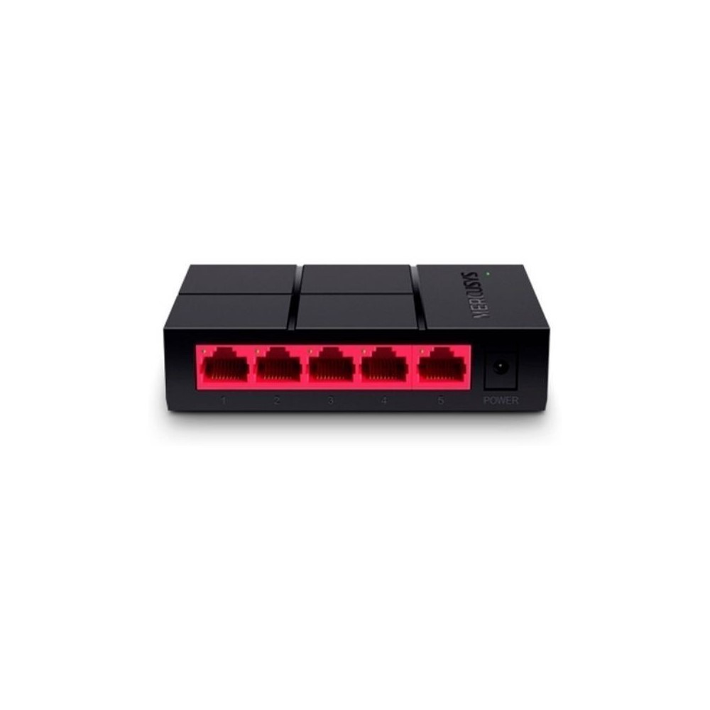 [MS105G] TP-Link Switch MERCUSYS 5 Puertos Gigabit