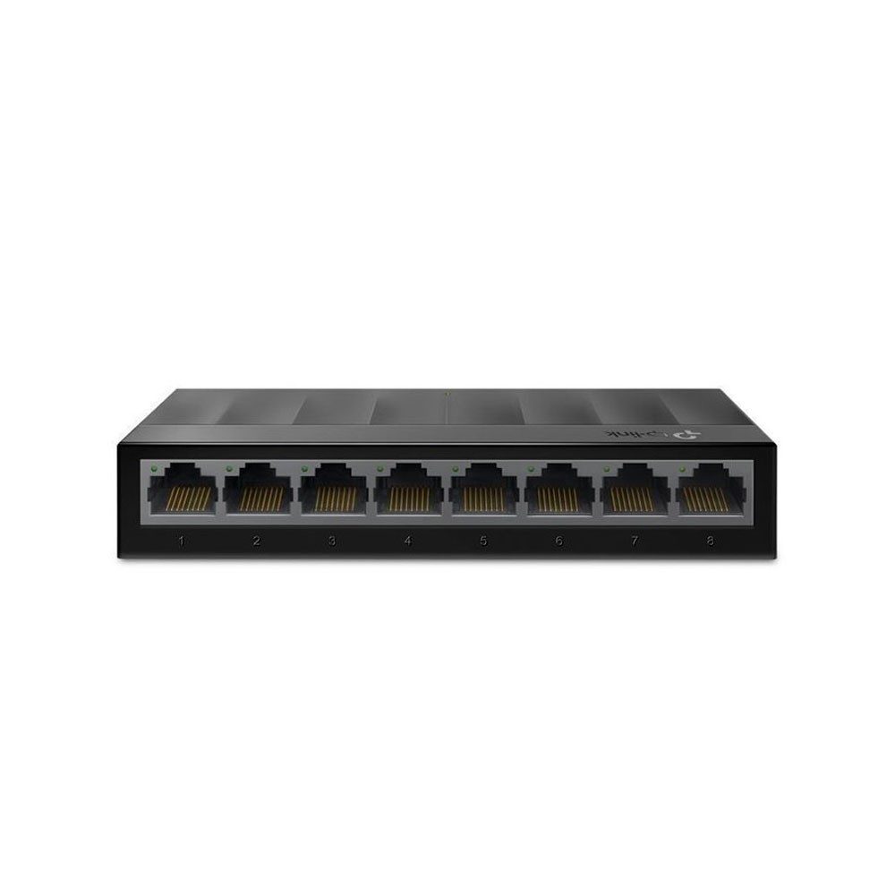 [LS1008G] Switch TPLINK 8 Puertos 10/100/1000