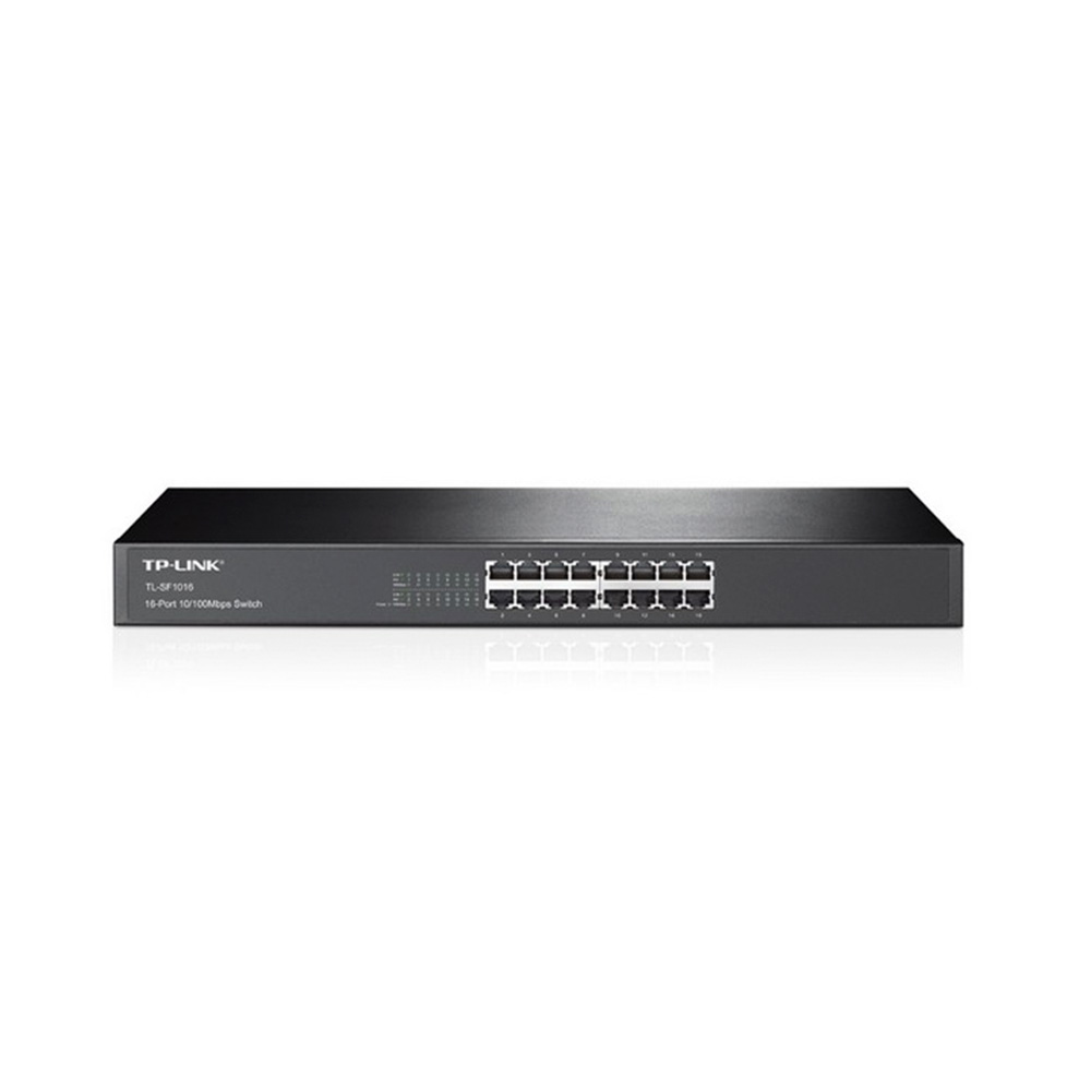[TL-SF1016] TP-Link Switch TL-SF1016 16 Puertos 10/100