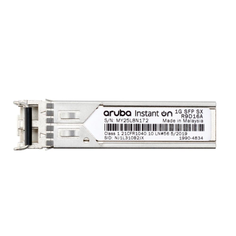 Aruba Switch 1G SFP LC SX 500m Multifibras