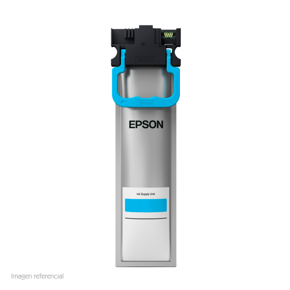 [C13T94122A] Epson Tinta T941220 Cyan Alta Capacidad 5000 Páginas