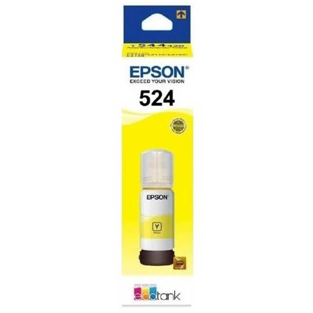 [C13T06D42A] Epson Tinta T524420 Amarilla Pigmentada
