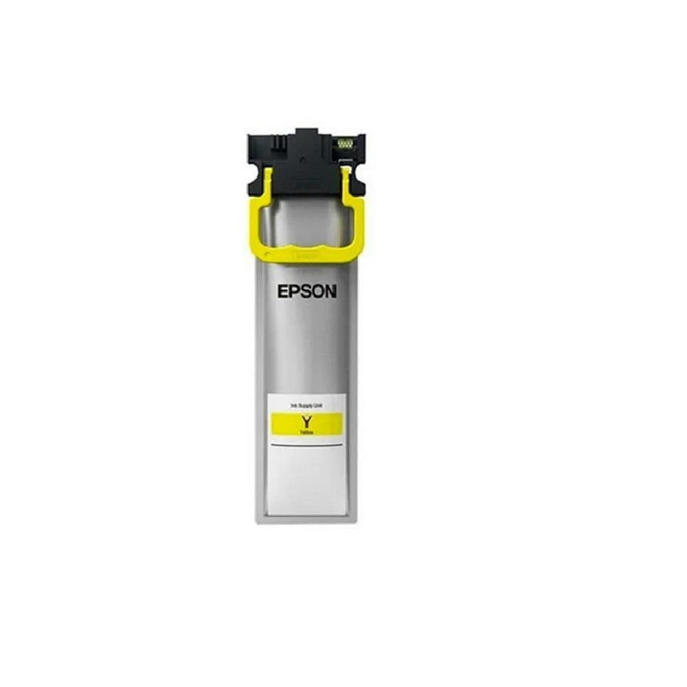 Epson Tinta T11A420 Amarilla para WorkForce WF C5390